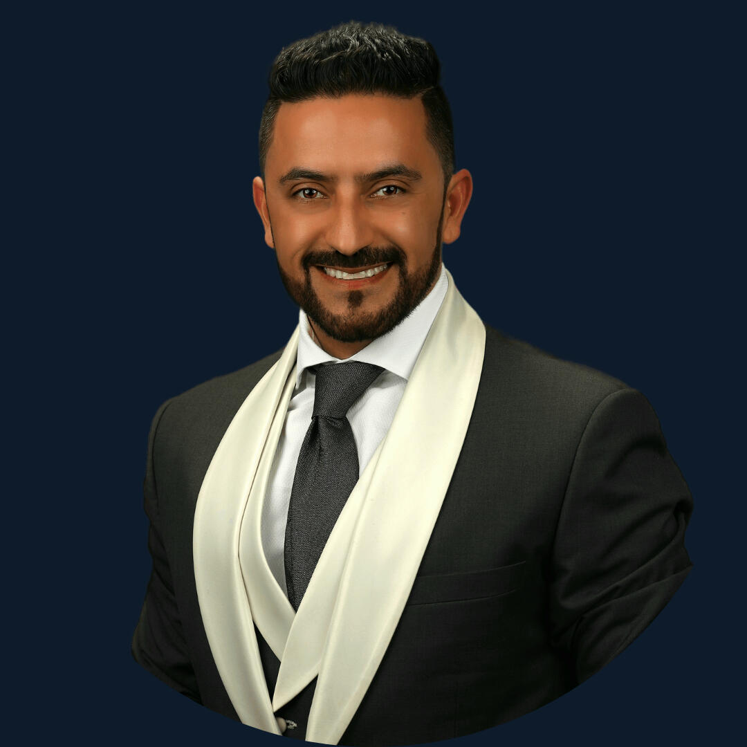 Headshot of Broker Varun Ish Nanda